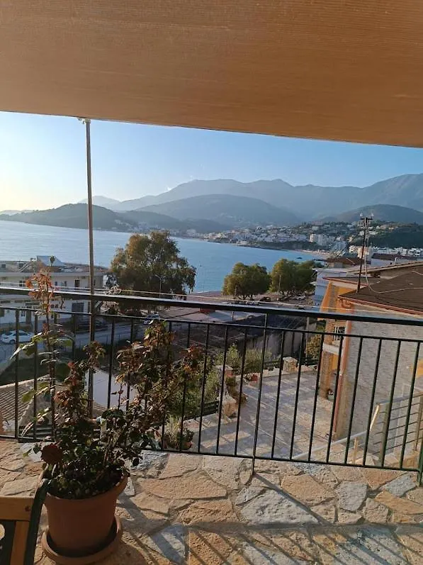Chrisimos Apartment Himare 0*,